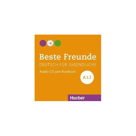 Beste Freunde A1.1 cd