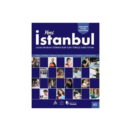Yeni Istanbul a2 Student's Book & Workbook