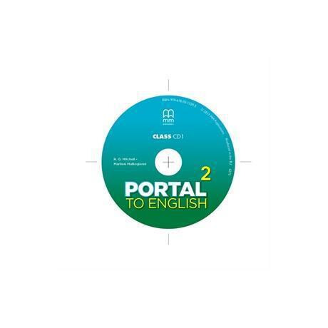 Portal 2 Class cds (2)