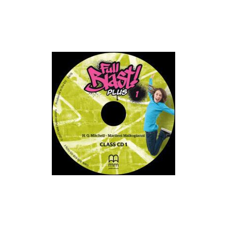 Full Blast Plus 1 Class cd