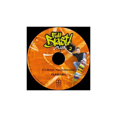 Full Blast Plus 2 cds (2) 2018