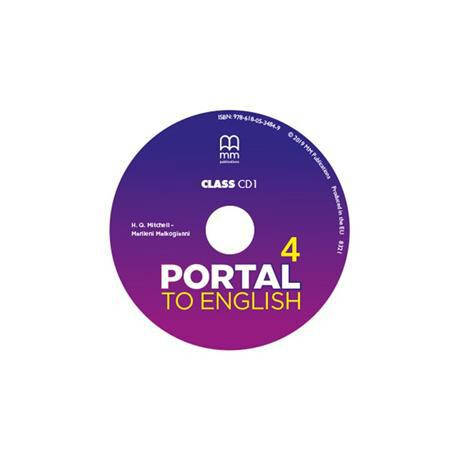 Portal 4 cd