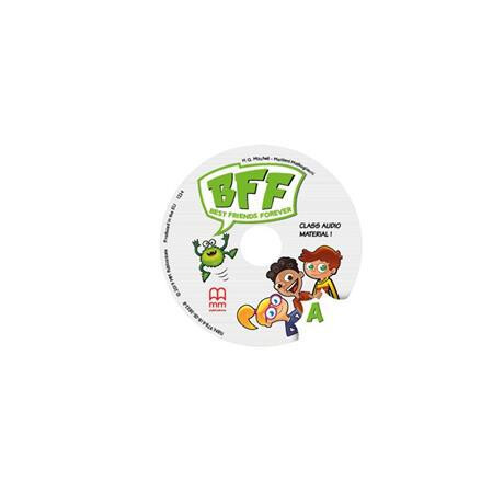 Best Friends Forever Junior a Class cd