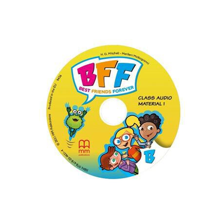 Bff - Best Friends Forever Junior b Class cd Bff - Best Friends Forever Junior b Class cd