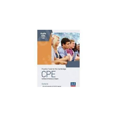 Cpe Practice Tests Audio Cd's Cpe Practice Tests Audio Cd's