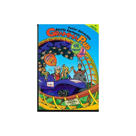 Grammaplus Livre de Professeur