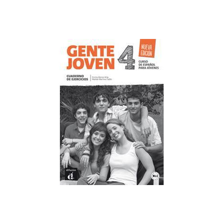 Gente Joven 4 Nuevo Ejercicios 2016