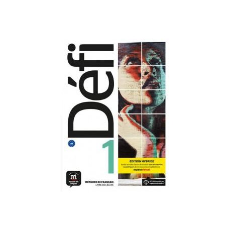 Defi 1 Eleve (+cd) Edition Hybride