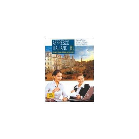 Affresco Italiano b1 Studente (+2cds)