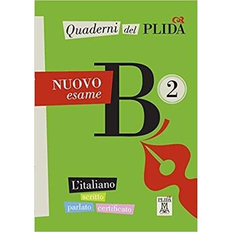 Quaderni del Plida b2 (+audio Download)