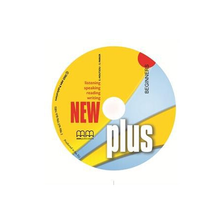 New Plus Beginners Class cd New Plus Beginners Class cd