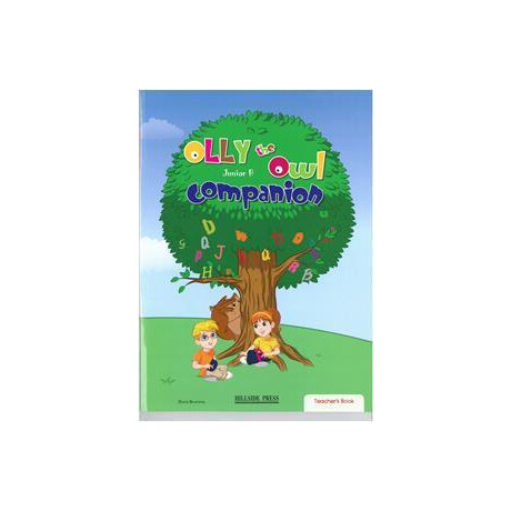 Olly the owl Junior b Companion Teacher's
