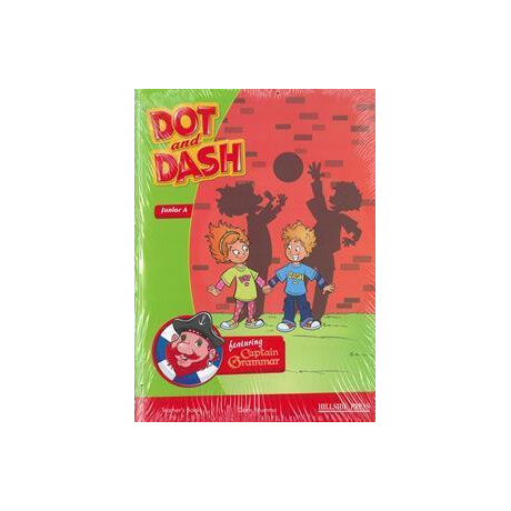 Dot and Dash Junior a Teacher's (+alphabet)