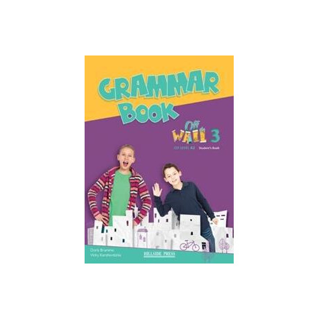 Off the Wall 3 Grammar Off the Wall 3 Grammar