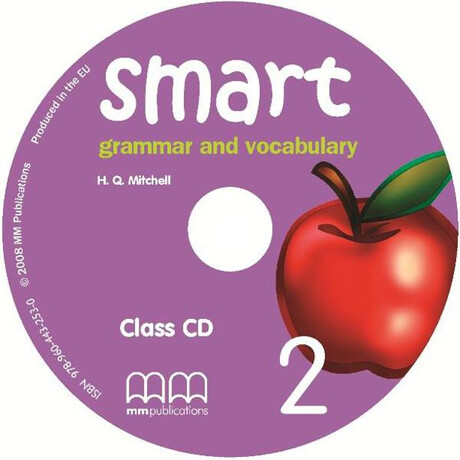 Smart Grammar & Vocabulary 2 cd