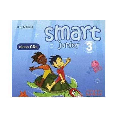 Smart Junior 3 cd