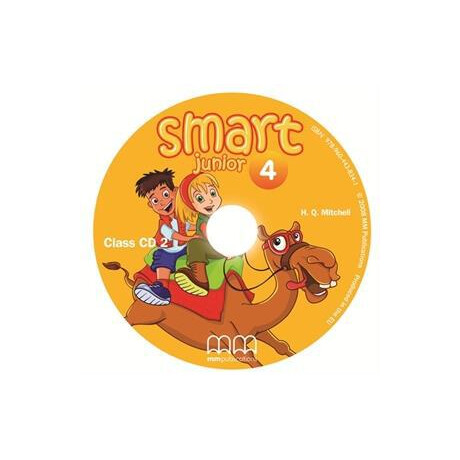 Smart Junior 4 (b) Cds(2)