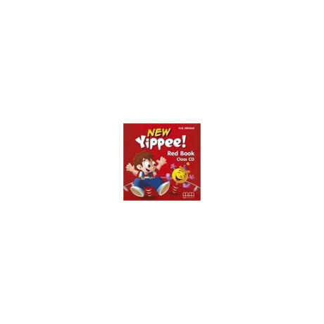 New Yippee red Class Cd(1)