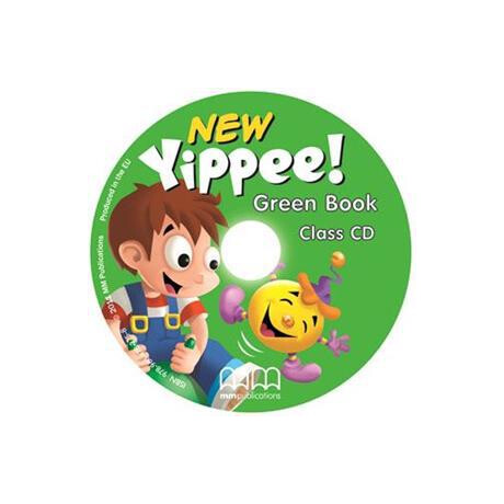 New Yippee Green Class Cd(1)
