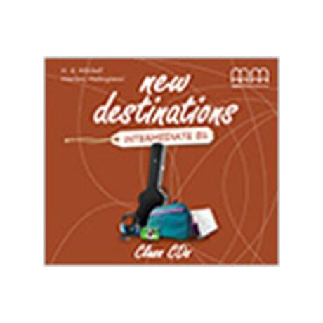 New Destinations b1 Class cd