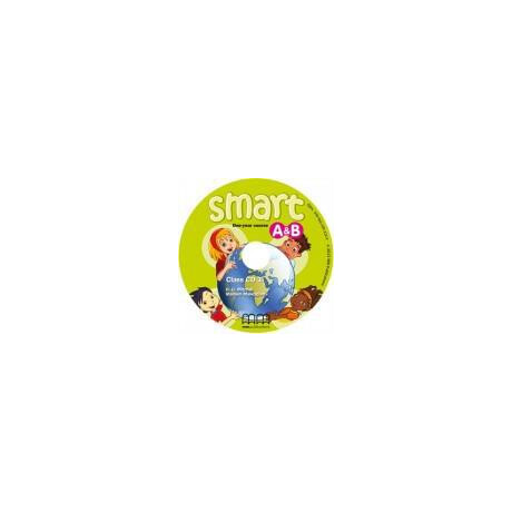 Smart Junior a & b Class cd
