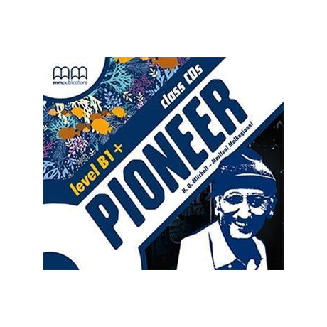 Pioneer b1+ Class cd