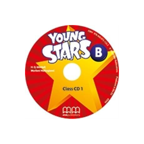 Young Stars b cds