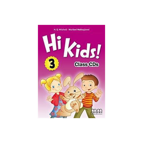 Hi Kids 3 cd
