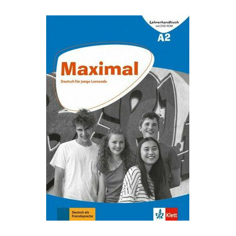 Maximal a2 Lehrerhandbuch