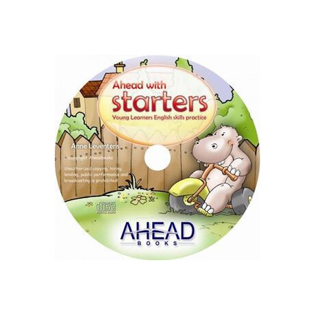 Ahead With Starters cds