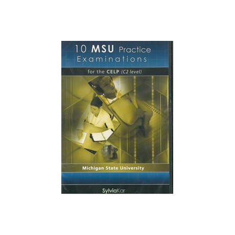 10 msu Practice Exam Celp c2 cds (5) (Book 2) 10 msu Practice Exam Celp c2 cds (5) (Book 2)