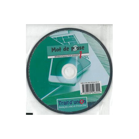 Mot de Passe 1 a1 cd 's
