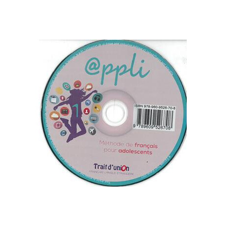 Appli 1 cd