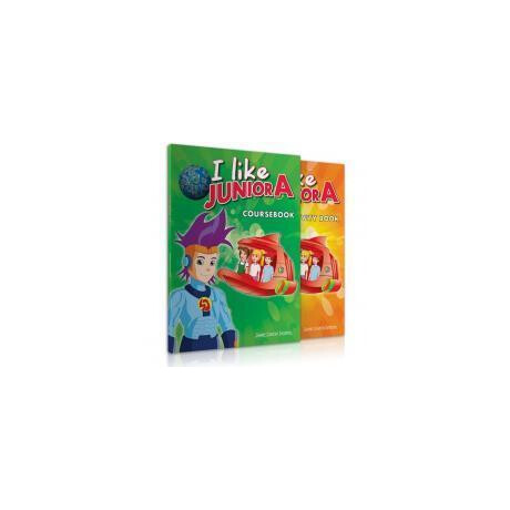 I Like Junior a Pack (+i-Book)
