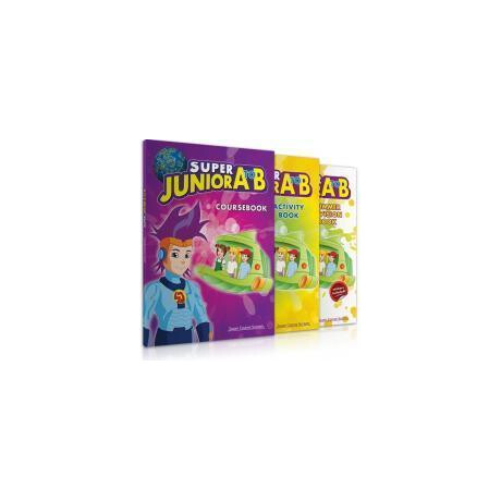 Super Junior a to b Pack & Revision (+i-Book)