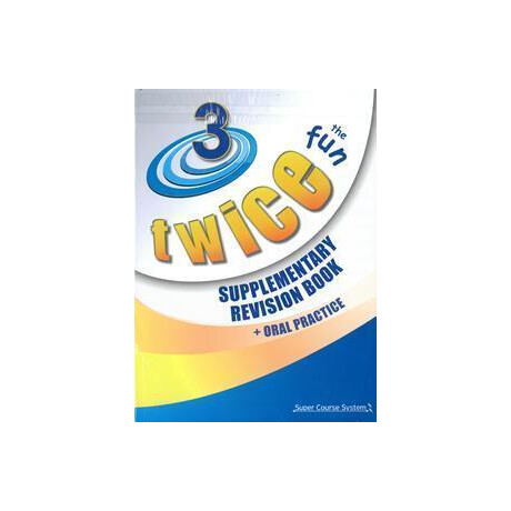 Twice the fun 3 Pack (+i-Book +Revision)