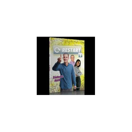 Restart 1 Student's Book + Glossary (+mp3)