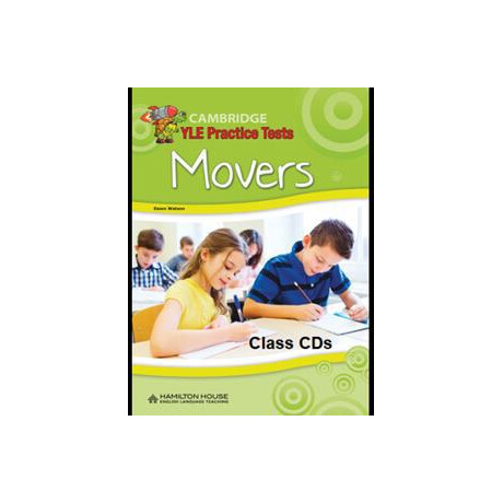 Yle Movers cds