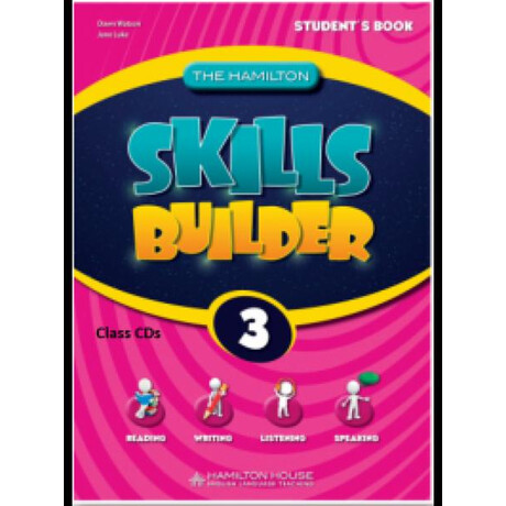 Skills Builder 3 cd