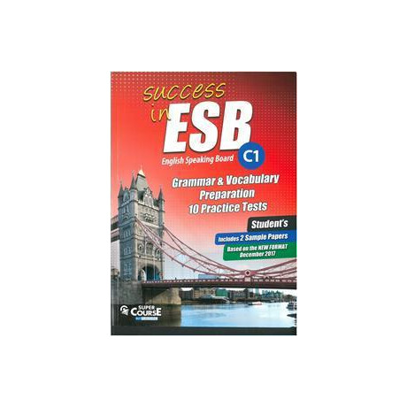 Success in esb c1 Practice Tests (+2 Sample Papers)