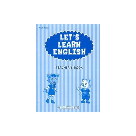 Let's Learn English Teacher's Book Βιβλιο Καθηγητη