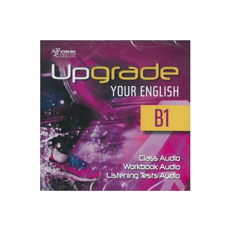 Upgrade Your English b1 cd