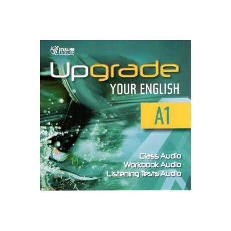 Upgrade Your English a1 cd