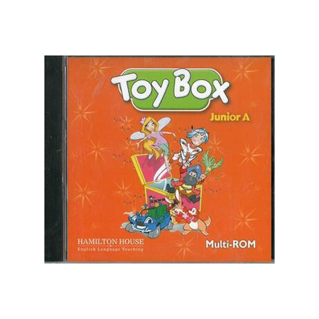 Toy box Junior a Multi-rom
