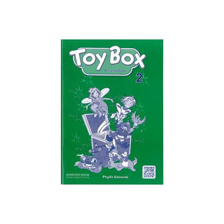 Toy box 2 Junior b Activity Book (Workbook)