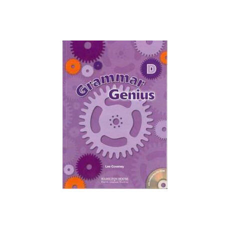 Grammar Genius d b1 Pupil's Book (Student's Book) + cd-rom