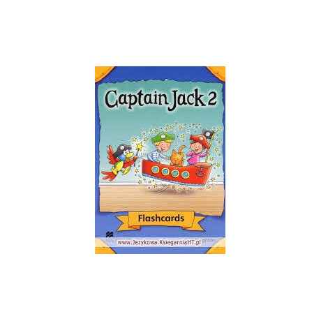 Captain Jack 2 Flashcards
