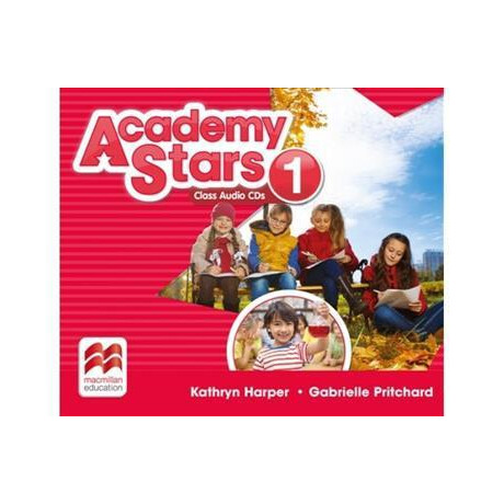 Academy Stars 1 cd