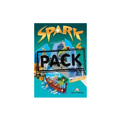 Spark 4 Student's Book (+iebook)