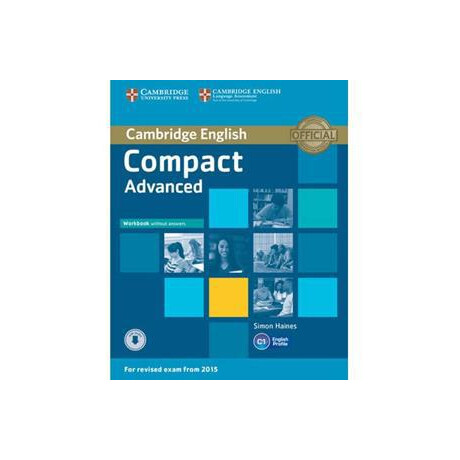 Compact Advanced Workbook